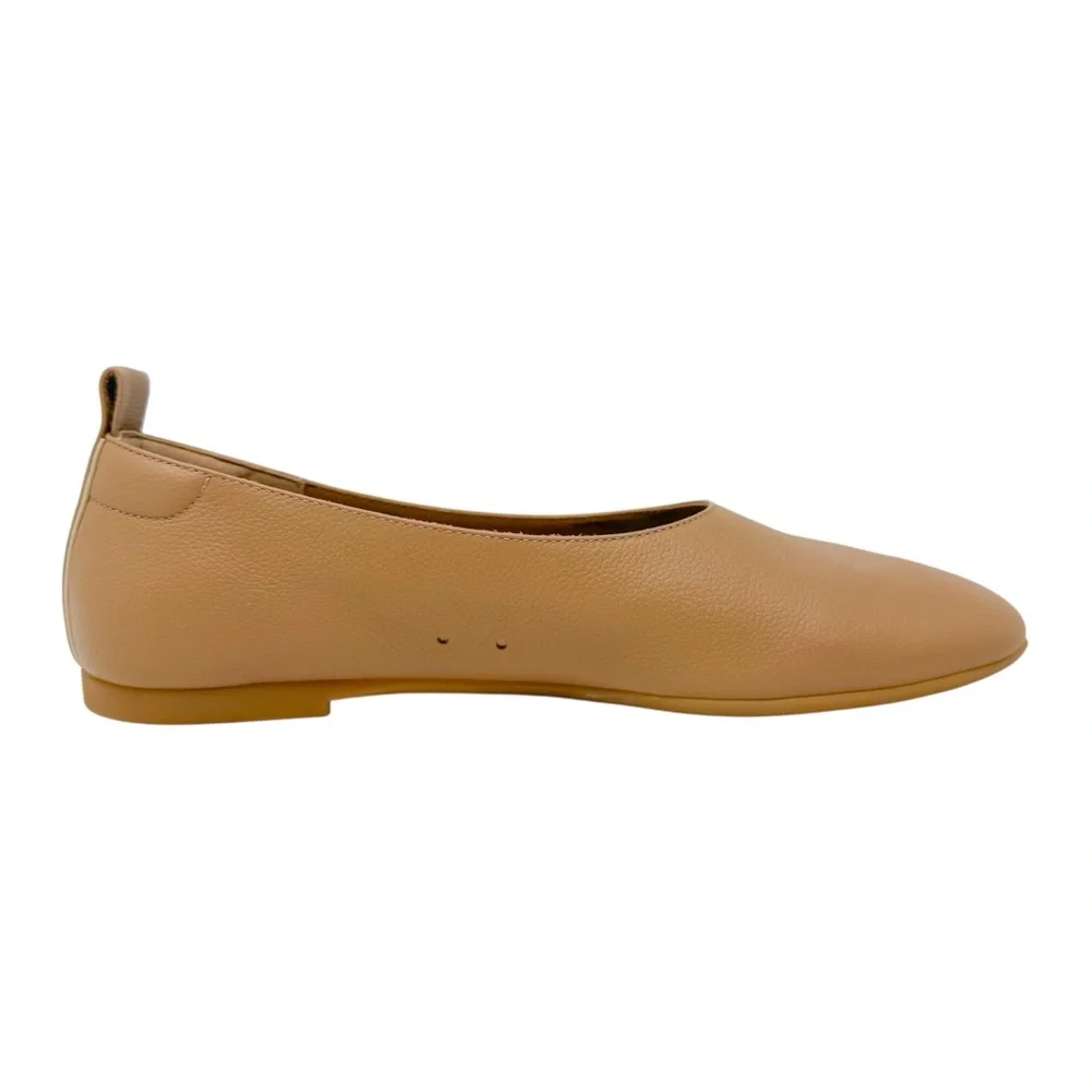 Everlane The Day Glove Shoe Ballet Flats in Tan Women’s size 5 - Picture 4 of 12